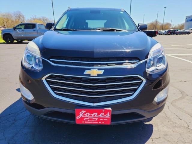 used 2016 Chevrolet Equinox car, priced at $14,987
