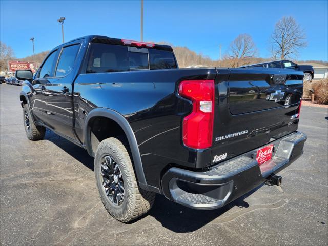 used 2022 Chevrolet Silverado 1500 car, priced at $54,675