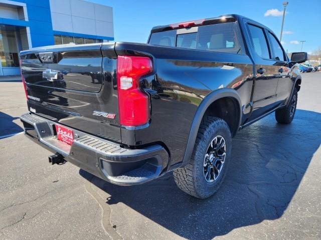 used 2022 Chevrolet Silverado 1500 car, priced at $57,975