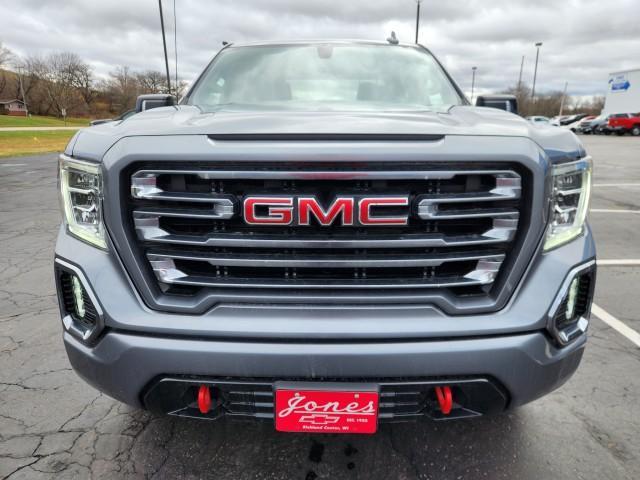 used 2021 GMC Sierra 1500 car, priced at $38,960