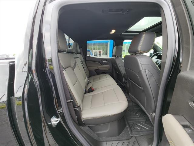 new 2025 Chevrolet Colorado car, priced at $51,838