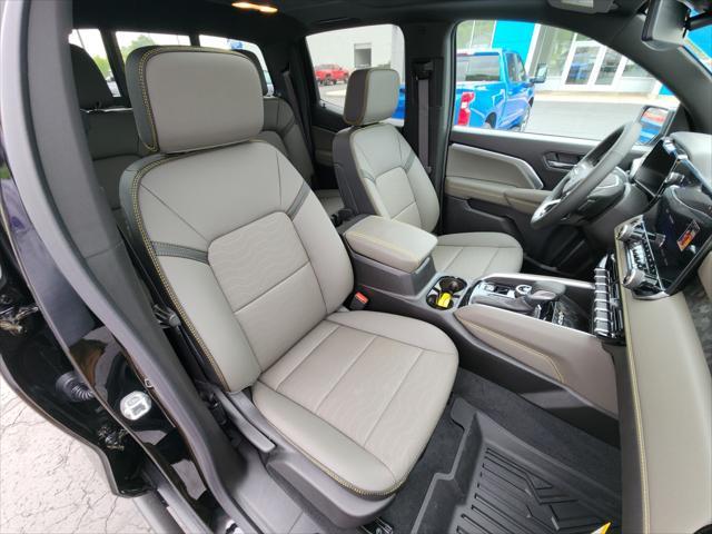 new 2025 Chevrolet Colorado car, priced at $51,838