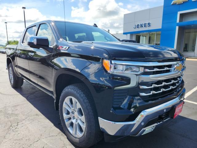 new 2024 Chevrolet Silverado 1500 car, priced at $64,280