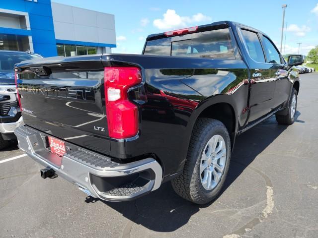 new 2024 Chevrolet Silverado 1500 car, priced at $64,280