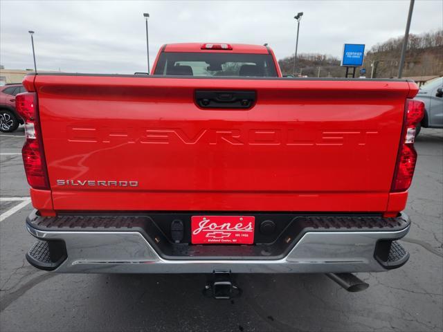 new 2025 Chevrolet Silverado 2500 car, priced at $52,870