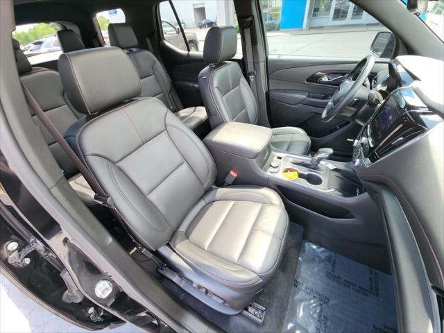 used 2023 Chevrolet Traverse car, priced at $38,987