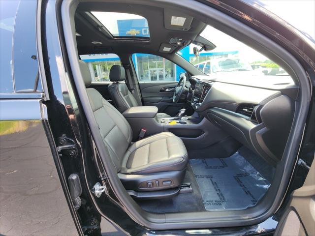 used 2023 Chevrolet Traverse car, priced at $38,987