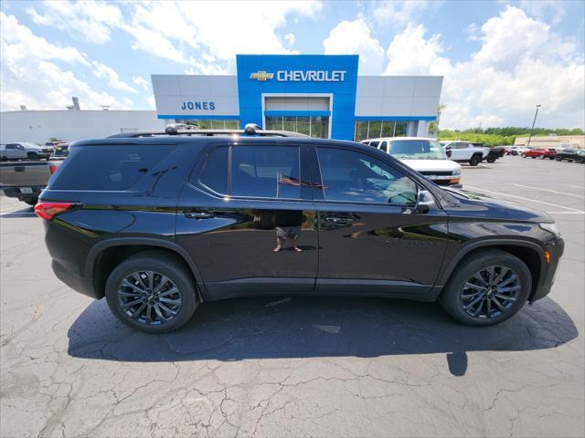 used 2023 Chevrolet Traverse car, priced at $38,987