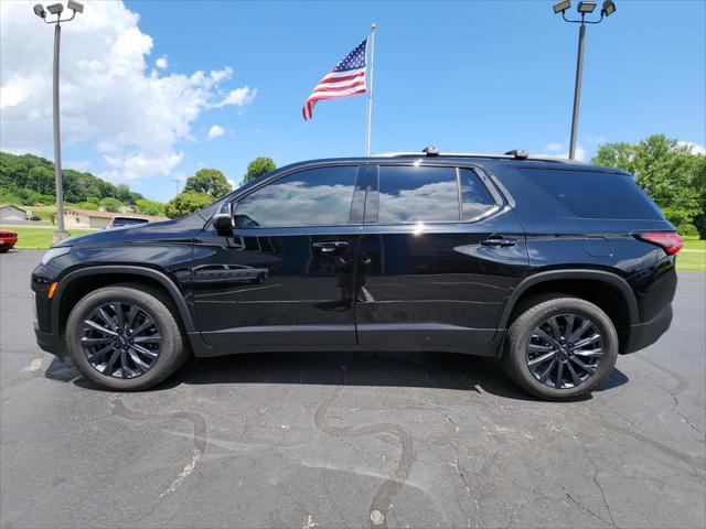 used 2023 Chevrolet Traverse car, priced at $38,987