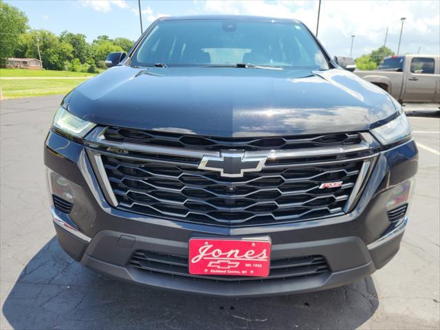 used 2023 Chevrolet Traverse car, priced at $38,987
