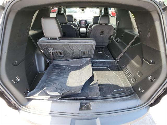 used 2023 Chevrolet Traverse car, priced at $38,987