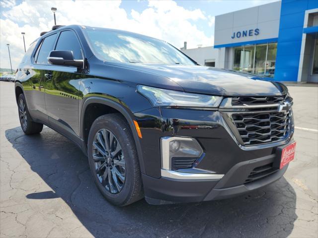 used 2023 Chevrolet Traverse car, priced at $38,987