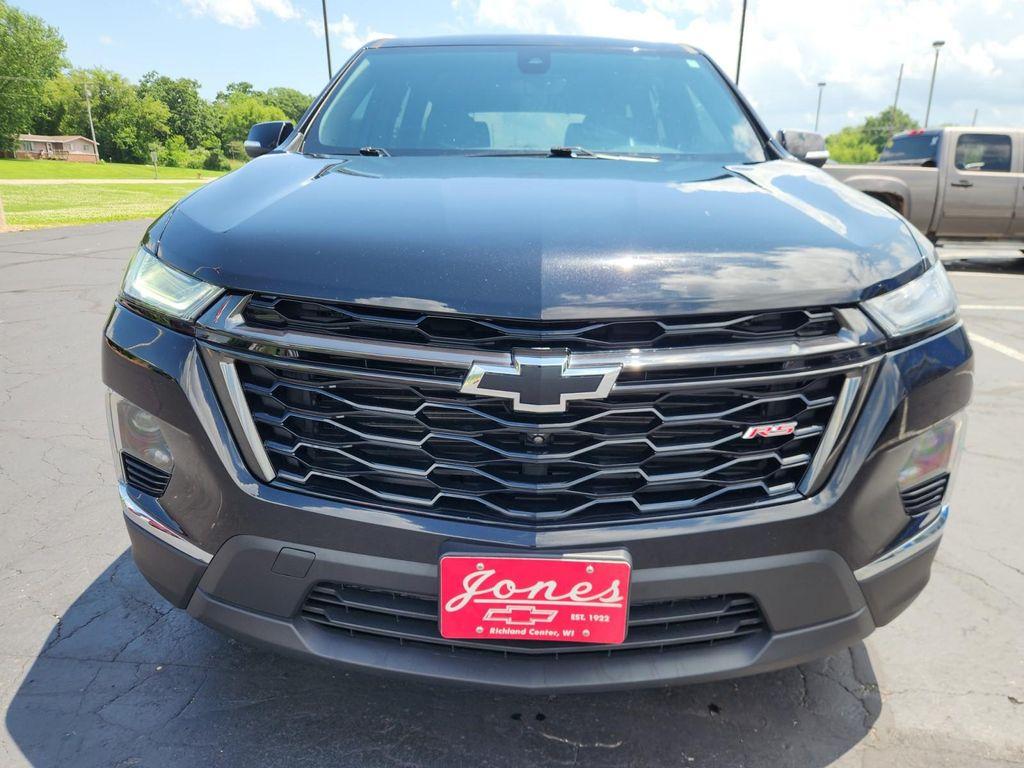 used 2023 Chevrolet Traverse car, priced at $38,987