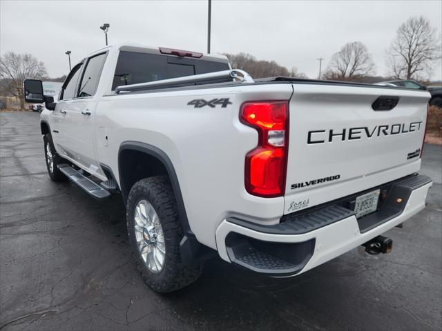 used 2023 Chevrolet Silverado 2500 car, priced at $63,987