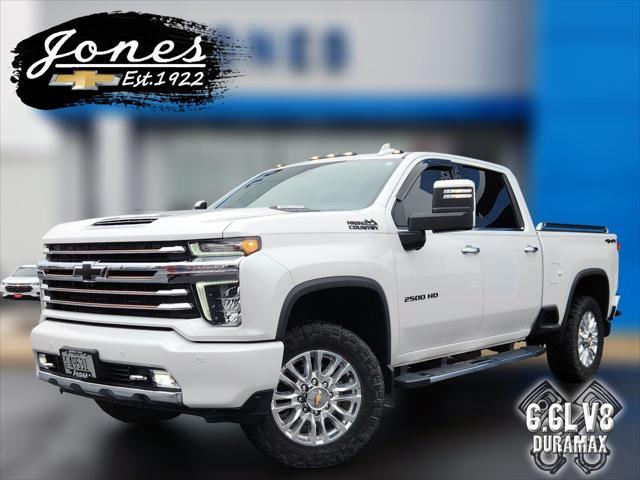 used 2023 Chevrolet Silverado 2500 car, priced at $63,987