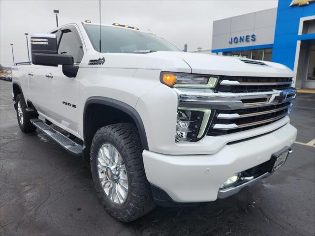 used 2023 Chevrolet Silverado 2500 car, priced at $63,987