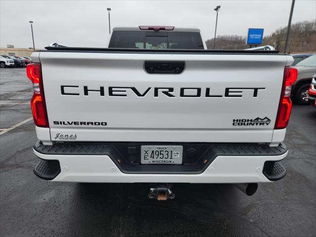 used 2023 Chevrolet Silverado 2500 car, priced at $63,987