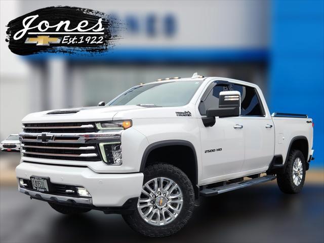 used 2023 Chevrolet Silverado 2500 car, priced at $63,987