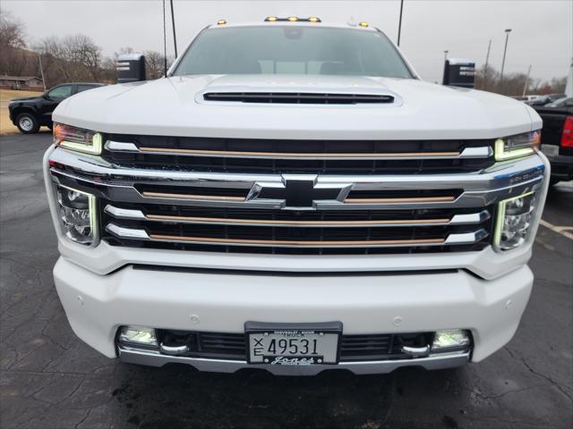used 2023 Chevrolet Silverado 2500 car, priced at $63,987