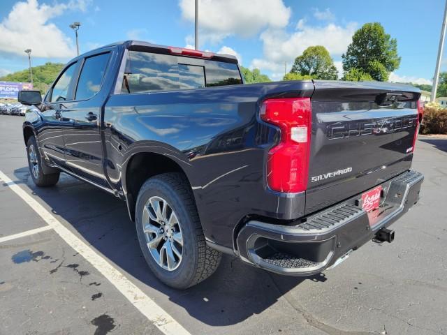 new 2024 Chevrolet Silverado 1500 car, priced at $60,651