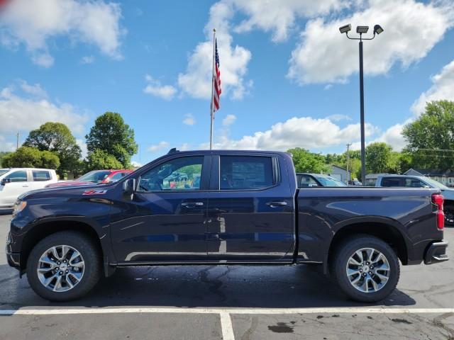 new 2024 Chevrolet Silverado 1500 car, priced at $60,651