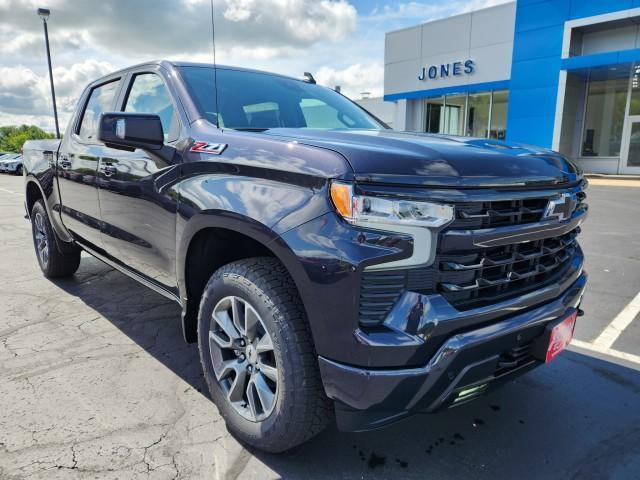 new 2024 Chevrolet Silverado 1500 car, priced at $60,651