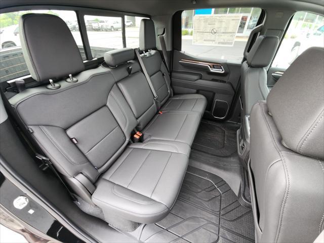 new 2025 Chevrolet Silverado 1500 car, priced at $67,325