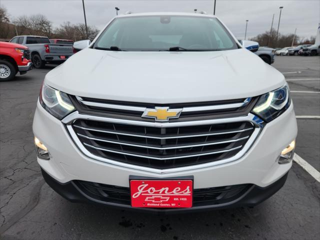 used 2018 Chevrolet Equinox car, priced at $19,487