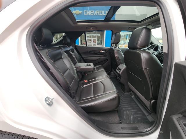 used 2018 Chevrolet Equinox car, priced at $19,487