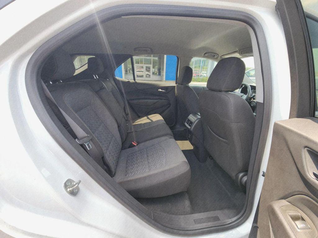 used 2024 Chevrolet Equinox car, priced at $25,987