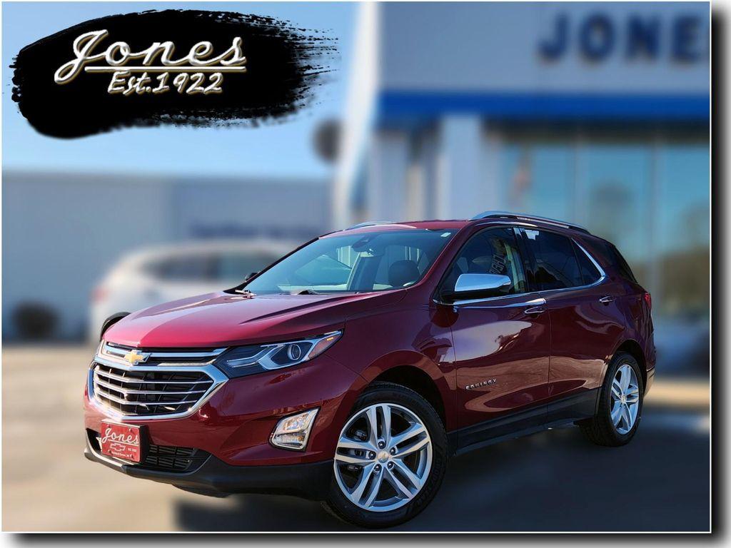 used 2021 Chevrolet Equinox car, priced at $23,475