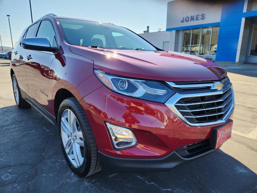 used 2021 Chevrolet Equinox car, priced at $23,475
