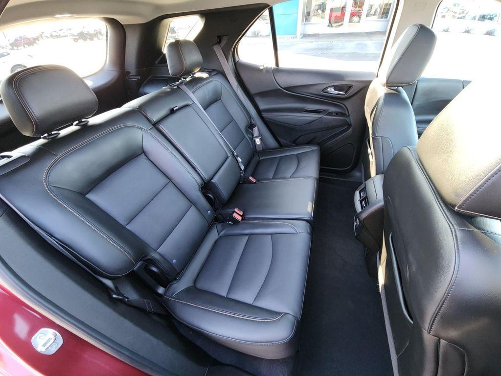 used 2021 Chevrolet Equinox car, priced at $23,475