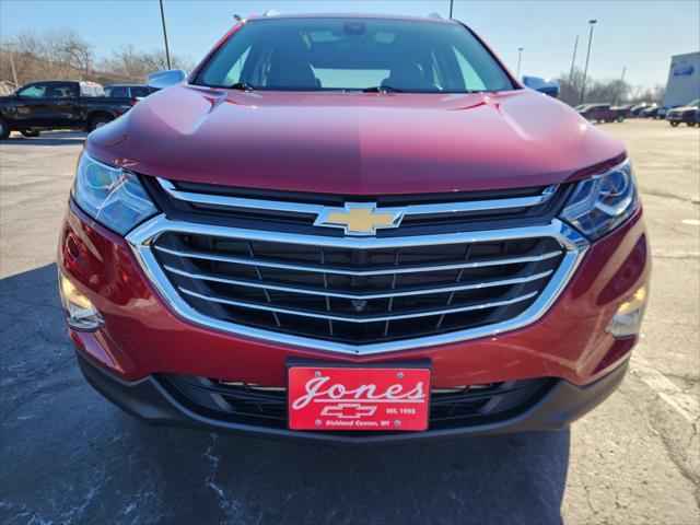 used 2021 Chevrolet Equinox car, priced at $24,987