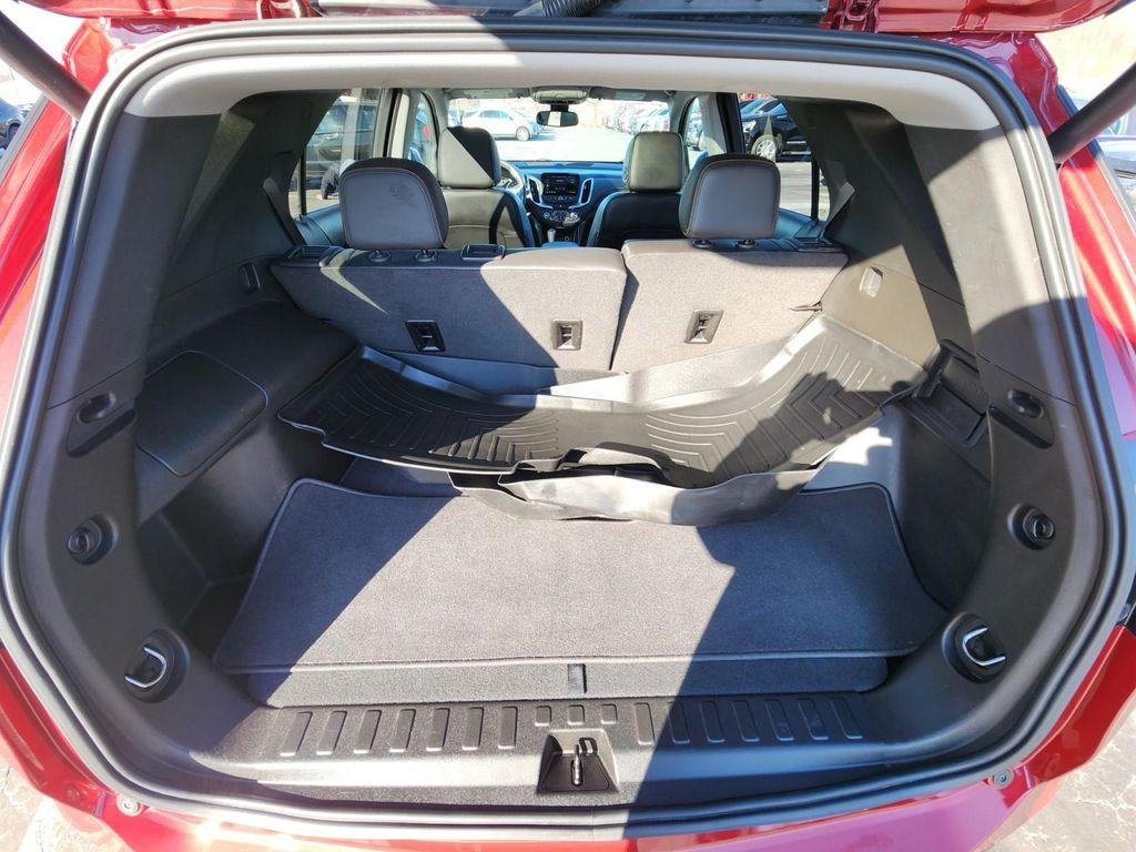 used 2021 Chevrolet Equinox car, priced at $23,475