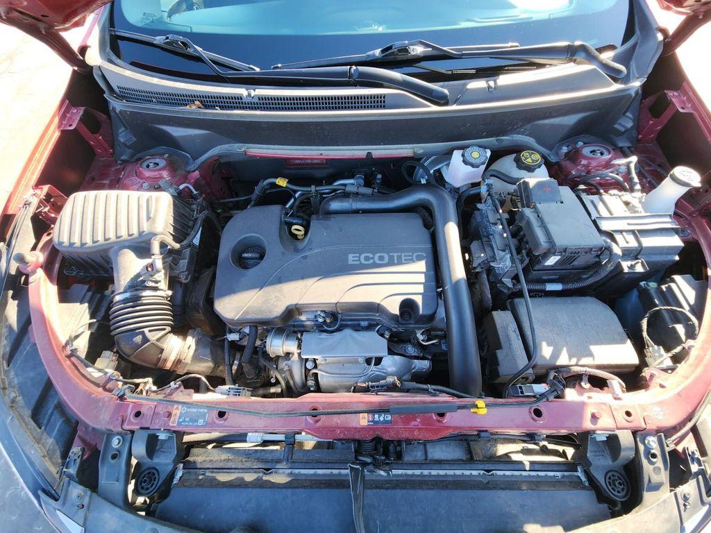 used 2021 Chevrolet Equinox car, priced at $23,475