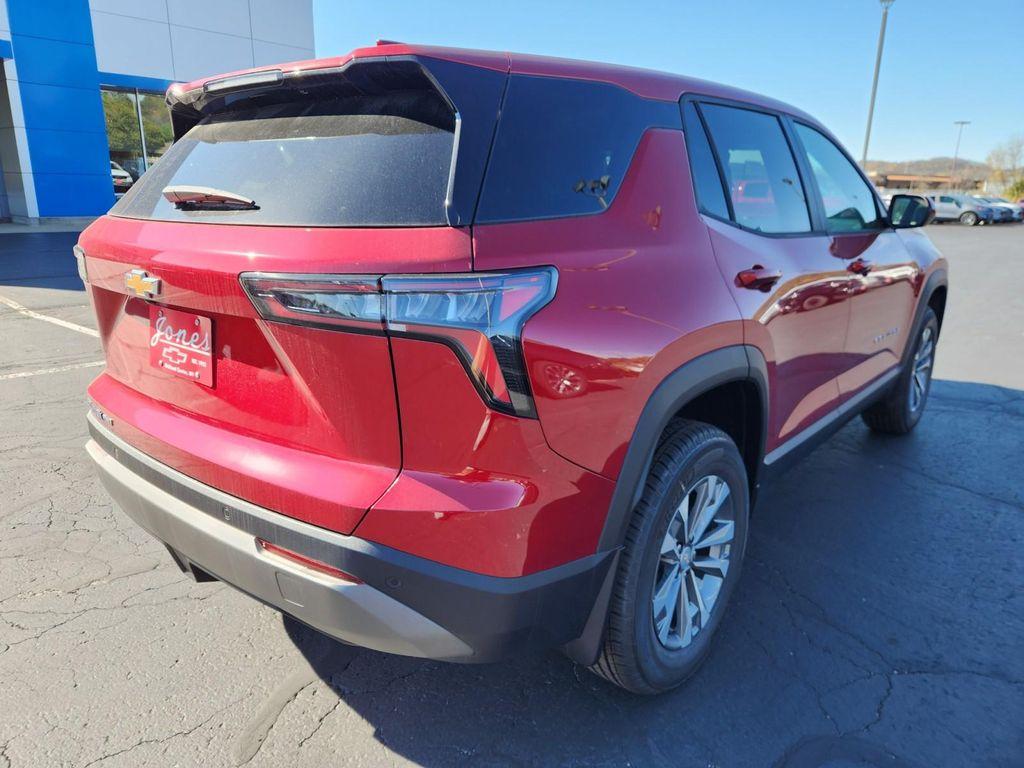 new 2026 Chevrolet Equinox car, priced at $34,668