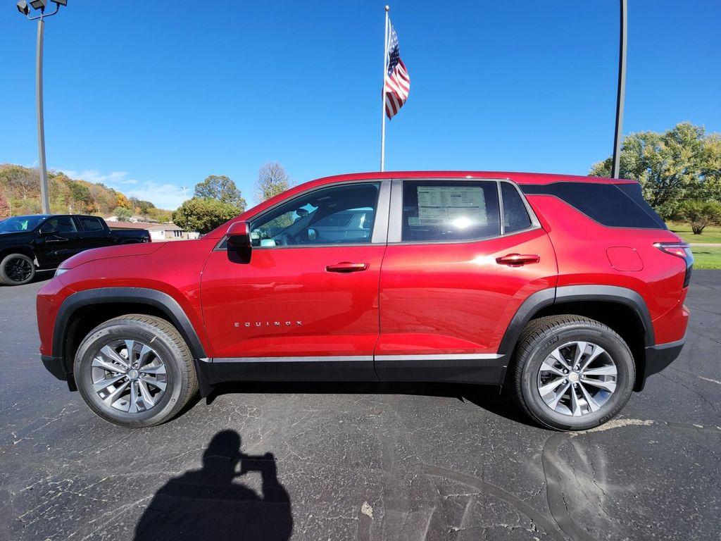 new 2026 Chevrolet Equinox car, priced at $34,668