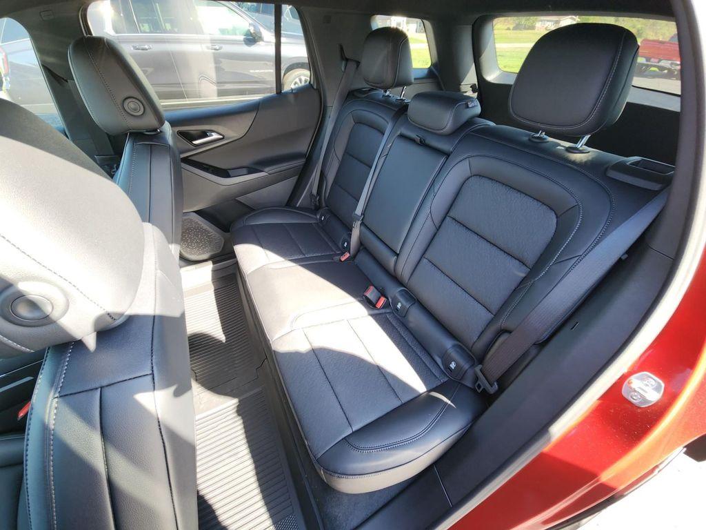 new 2026 Chevrolet Equinox car, priced at $34,668