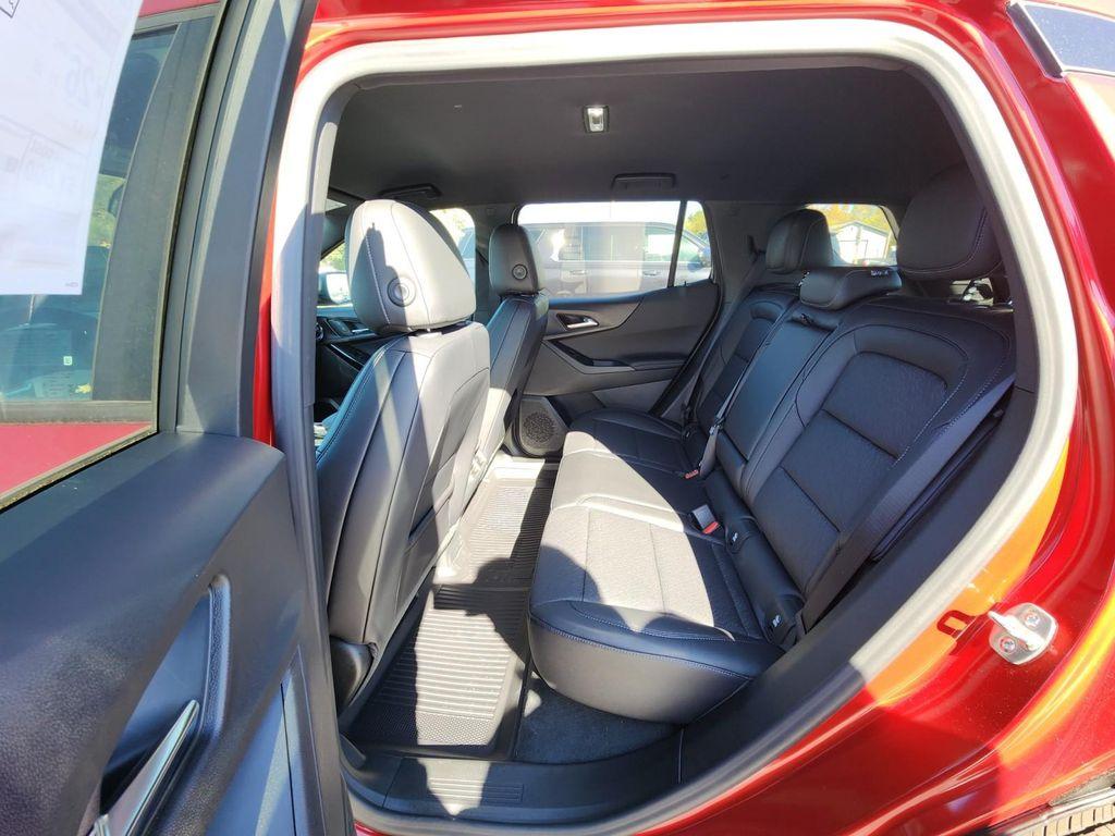 new 2026 Chevrolet Equinox car, priced at $34,668