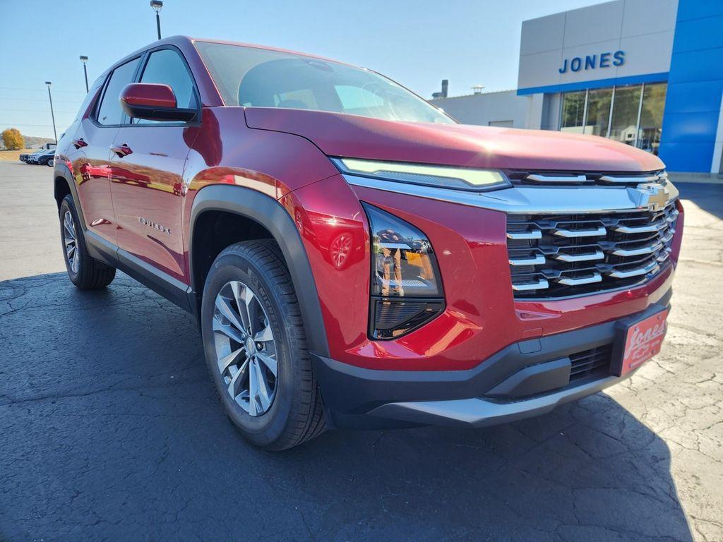new 2026 Chevrolet Equinox car, priced at $34,668