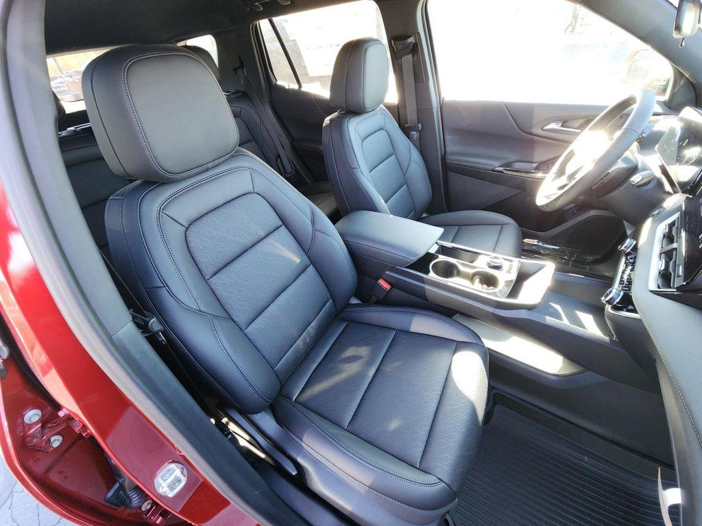 new 2026 Chevrolet Equinox car, priced at $34,668