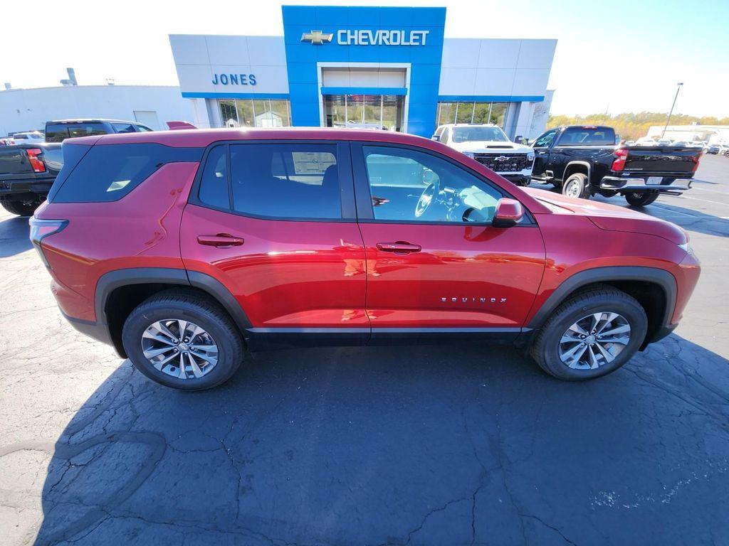 new 2026 Chevrolet Equinox car, priced at $34,668