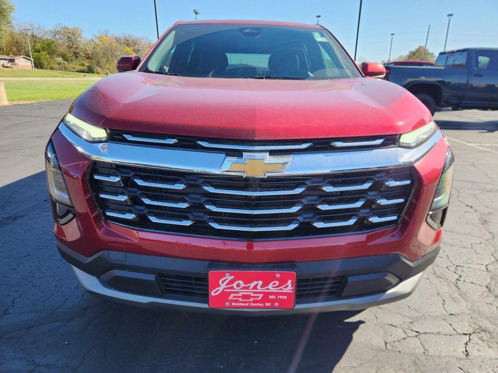 new 2026 Chevrolet Equinox car, priced at $34,668