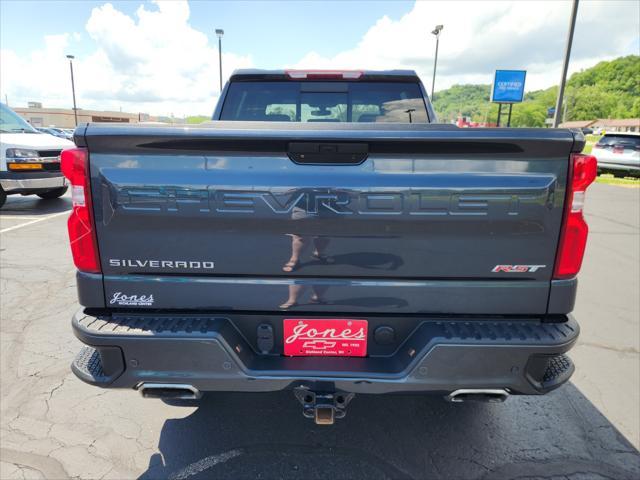 used 2021 Chevrolet Silverado 1500 car, priced at $39,987