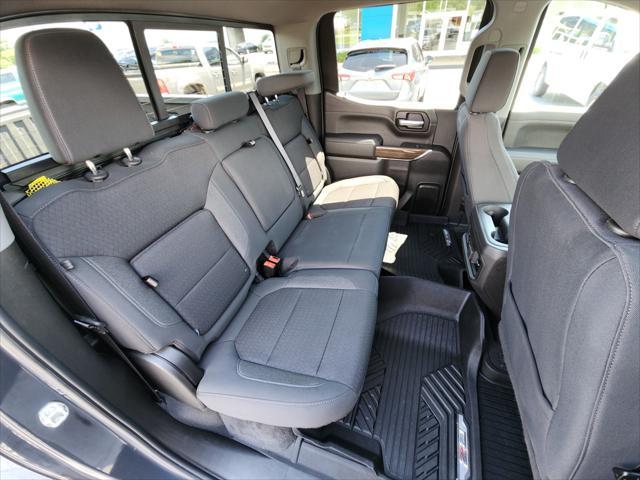 used 2021 Chevrolet Silverado 1500 car, priced at $39,987