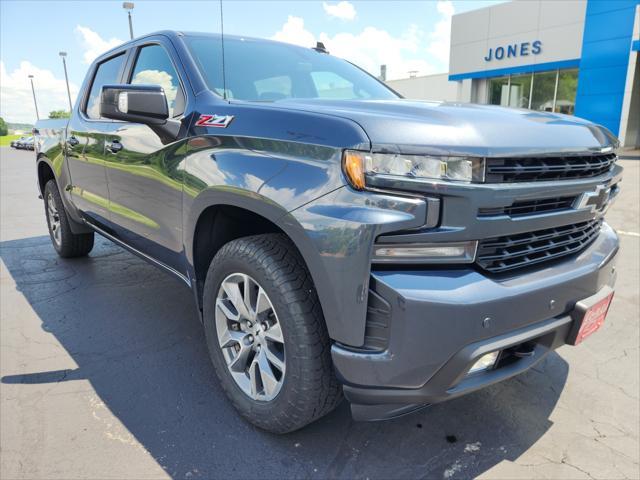used 2021 Chevrolet Silverado 1500 car, priced at $39,987