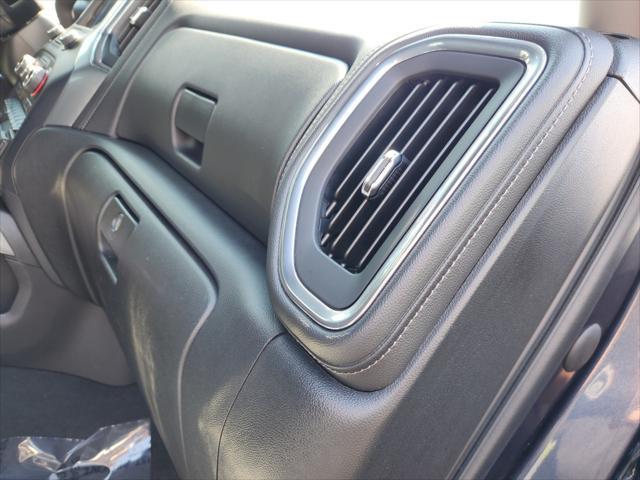 used 2021 Chevrolet Silverado 1500 car, priced at $39,987