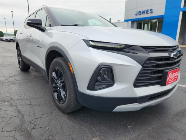 used 2022 Chevrolet Blazer car, priced at $28,987