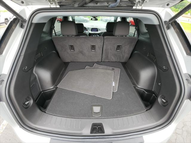 used 2022 Chevrolet Blazer car, priced at $28,987